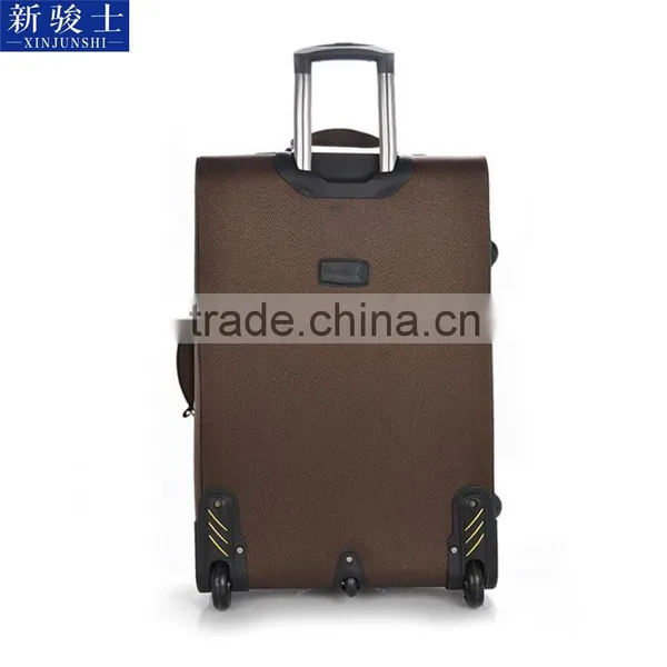 Hot Sell PU Leather Luggage Factory In China photo-2
