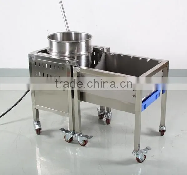 High Efficiency Ball Shape Popcorn Making Machine photo-5