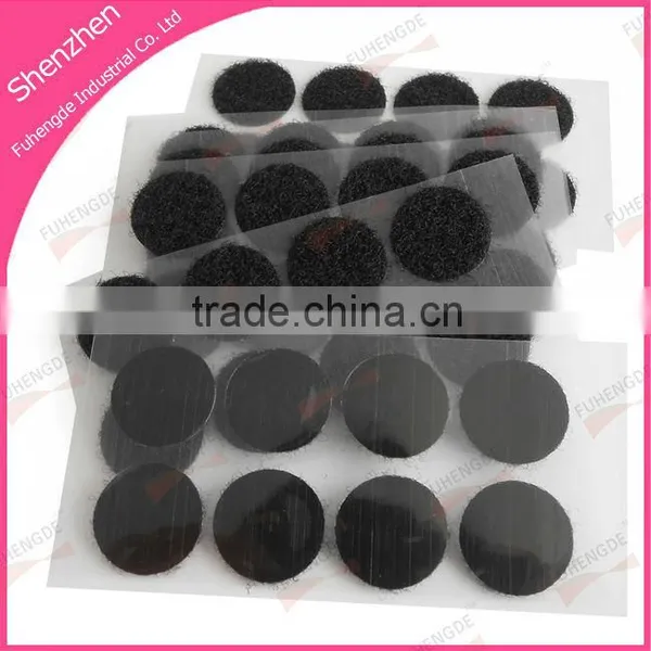 Hot Sale Strong Adhesive Glue Hook Loop Dot photo-3