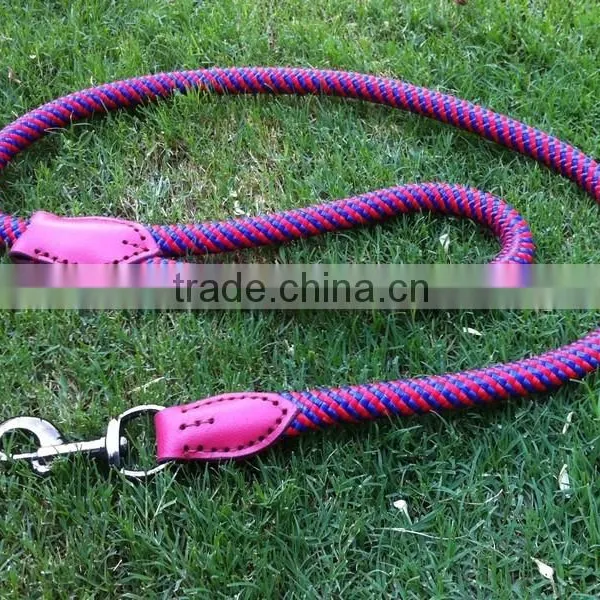 Wholesale New Colorful High Quality Comfortable Dog Leashes photo-5