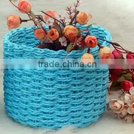 Cheap Round Gift Baskets, Storage Baskets, Set of 3 photo-3