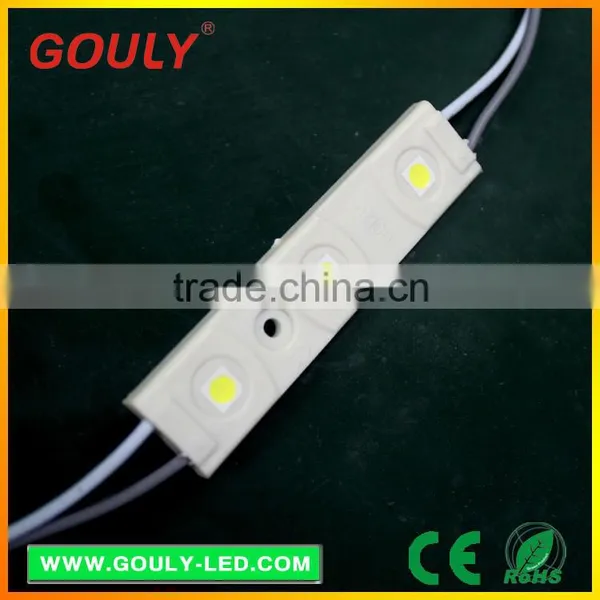 Shenzhen Factory Injection Led Module 5050 Ip65 photo-5