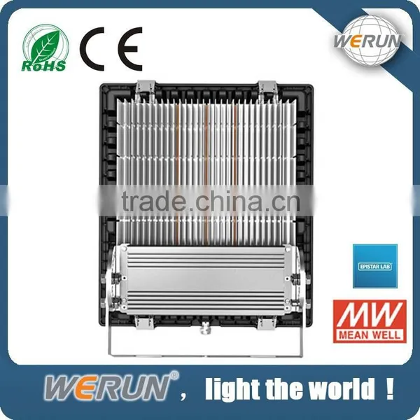 Factory Directly Sales High Power Die-casting Aluminium Flood Light Led photo-2