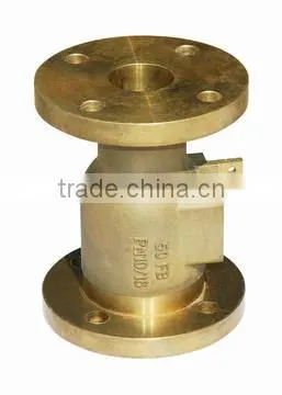 Copper Alloy Valve Body (Globe Valve)