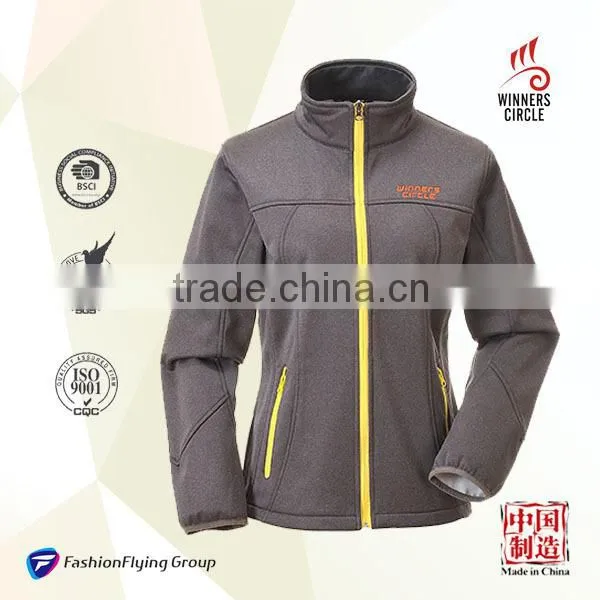 2015 Softshell Ladies Apparel(AL3102C)