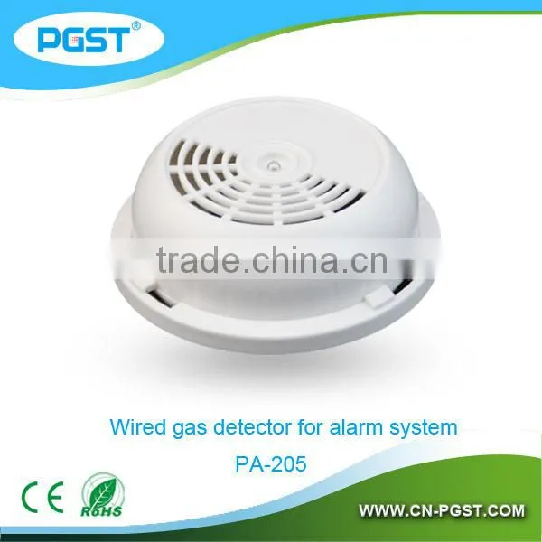 Easy Installation Gas Detector With Electromagnetic Valve photo-2