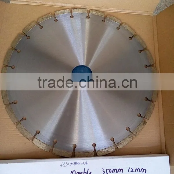 400mm Marble Cutting Disc photo-3