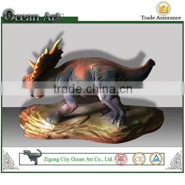 The Best Decoration Gift for Friend -- Dinosaur Artware photo-6