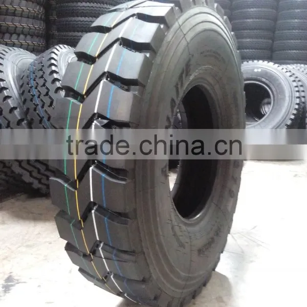 Hot Sale Chinese Annaite 8.25r20 Tbr Tire photo-3