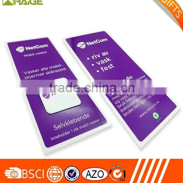 Low Price 2015 Best Price Cell Phone Sticky Cleaner photo-4