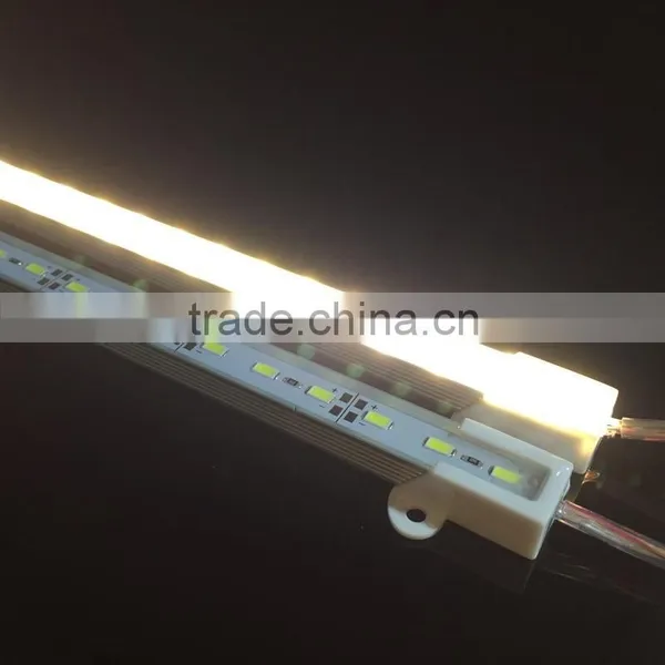 12V 24v IKSLED Smd 5730 7020 Led Strip Waterproof 72leds/m photo-6