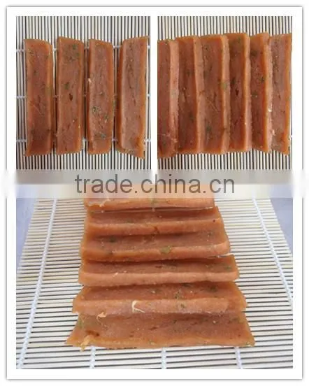Dog Treats Salmon in Fish Shape Dog Snack photo-4