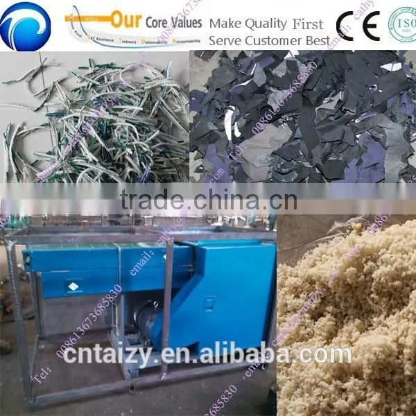 Good Feedback Commercial Fibre Cutting Machine photo-3