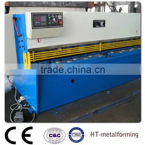 Shearing Machine QC12Y-32X3000 Cnc Shearing Machine