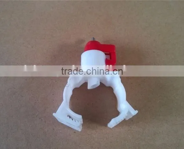 C04 Automatic Durable Poultry Water Chicken Nipple Drinker photo-4