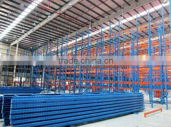 Z-beam Steel Tool Racks