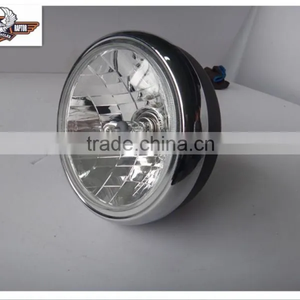 Motorcycle Front Lamp