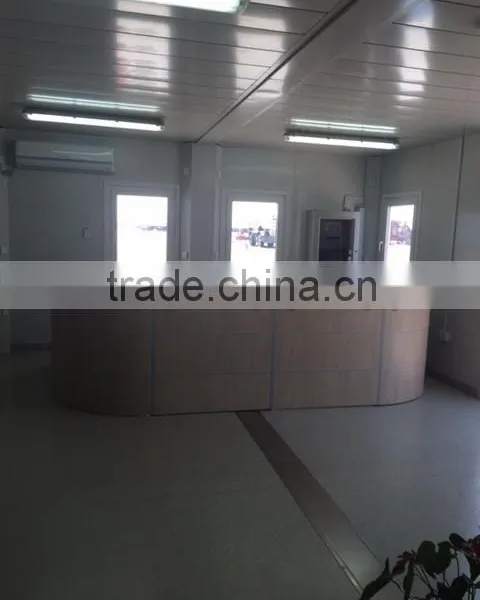 Flat Pack Container Building for Mobile Office and Toilet photo-5