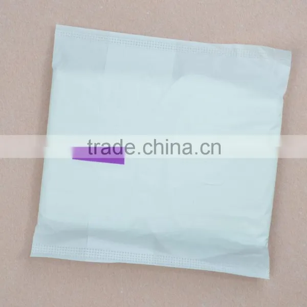 European Hygienic Pads Without Plastic photo-2
