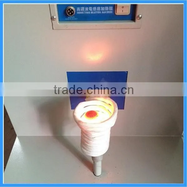 Rivet Heating Electric Induction Heater (JL) photo-3