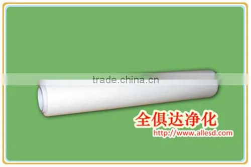 Wood Pulp and Polyester Cleanroom SMT Wiping Roller for Industrial Use photo-2