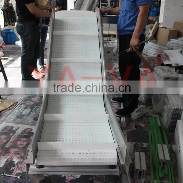 Plastic Incline Belt Conveyors for Different Industries photo-3