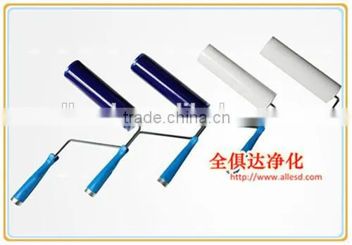 Sticky Roller , Disposable Cleanroom PE Sticky Roller photo-3