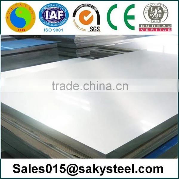 Stainless Steel Plates, ASTM A240 TP304, Hot Rolled or Cold Rolled, Best Price in Shanghai photo-5