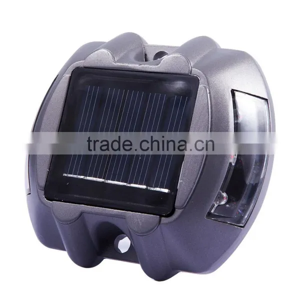 3m Road Studs Aluminium Road Studs Cat Eye Reflective Road Stud photo-3
