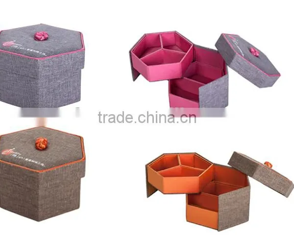 Multifunctional Treasure Box for Rings, Earrings, Necklace, Bracelet, Etc. photo-2