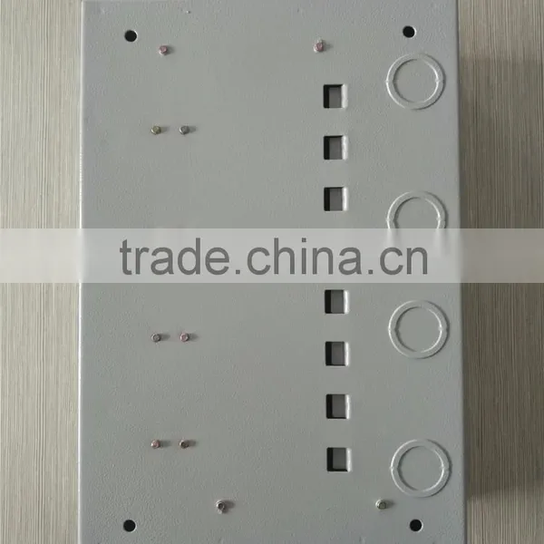 GTLS-8FD 8way Hot Sale Cheapest ge Type Plug in Panel Box photo-4