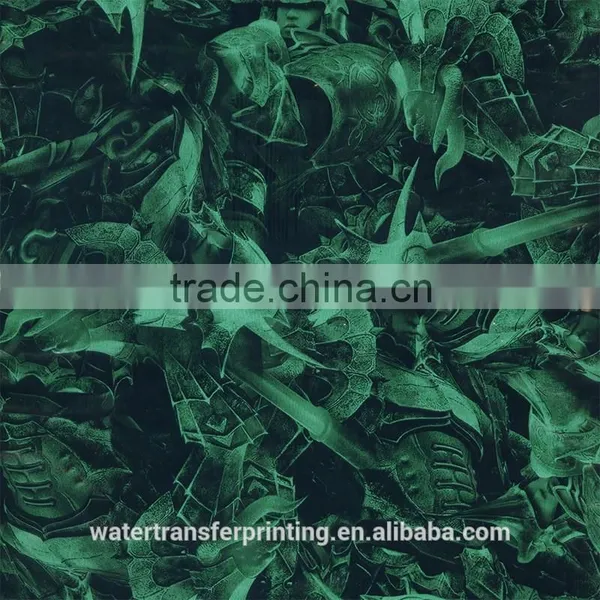 2016 Hot Sale Pva Water Transfer Printing Film GY749 Hydrographic Film in China photo-3