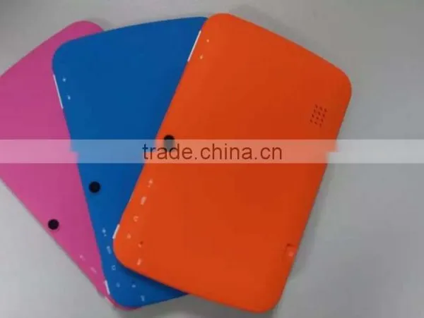 the Cheapest Version 7" Resolution 1024x600 HD Display Quad Core Kids Tablet PC Quality Choice photo-4