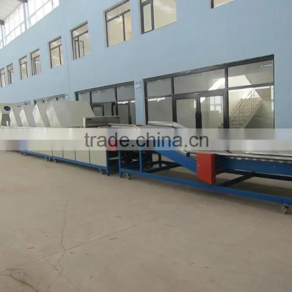 Online Cleaning and Automatic Sorting Machine for Cherry Tomato Fruit photo-3