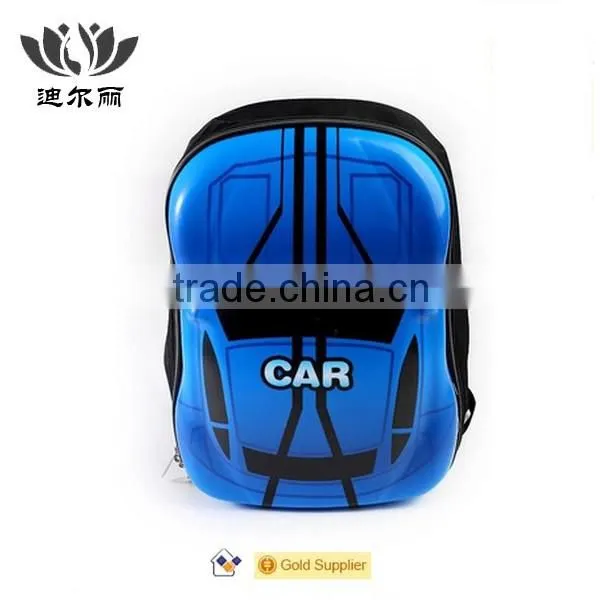 3D Car Shaped School Bag photo-3