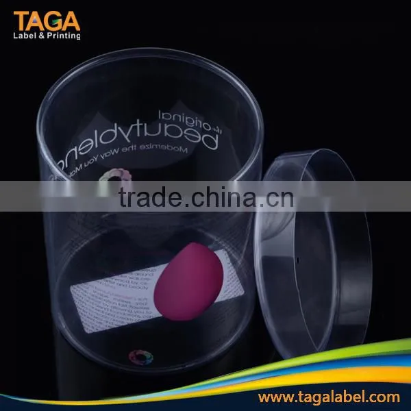 Transparent Plastic Packaging Pvc Boxes Manufacturer