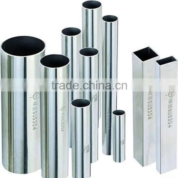 Hot Selling China Supplier 316 Stainless Steel Welded Pipe Price per kg photo-4