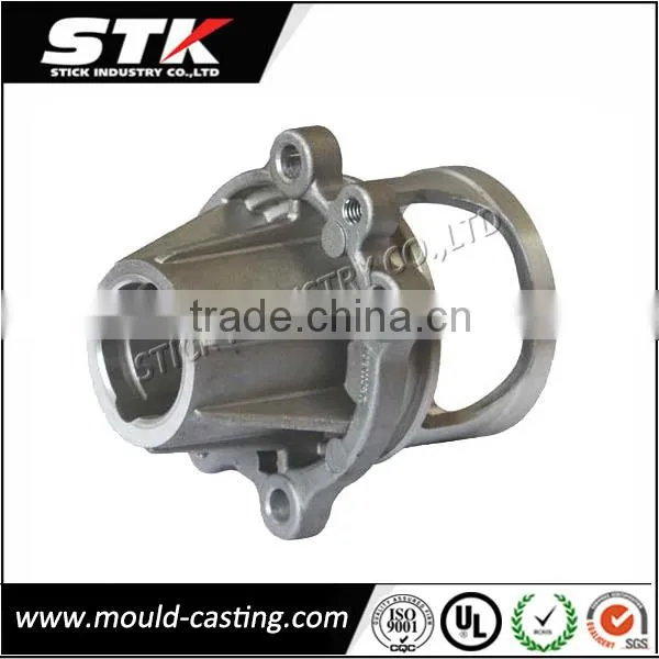 Aluminium Alloy Die Casting Auto Part photo-6