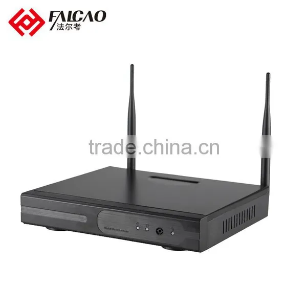 Outdoor 720P Infrared PTZ Security IP Camera WIFI Wireless 8 CH NVR KIT photo-3