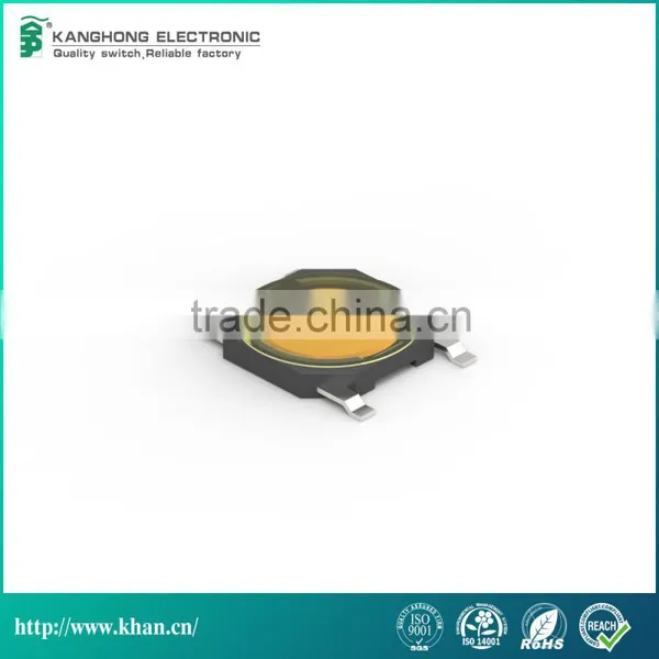 5x5mm SMD Rohs 12v Mini Micro 4pin Dustproof Tactile Switch photo-2