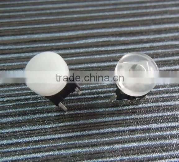 TSL06121-SC802 Illuminated Tact Switch With Round Cap photo-2