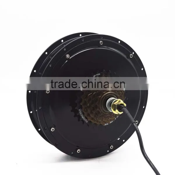 JIABO JB-205/55 Electric Bike Wheel Hub Motor photo-3