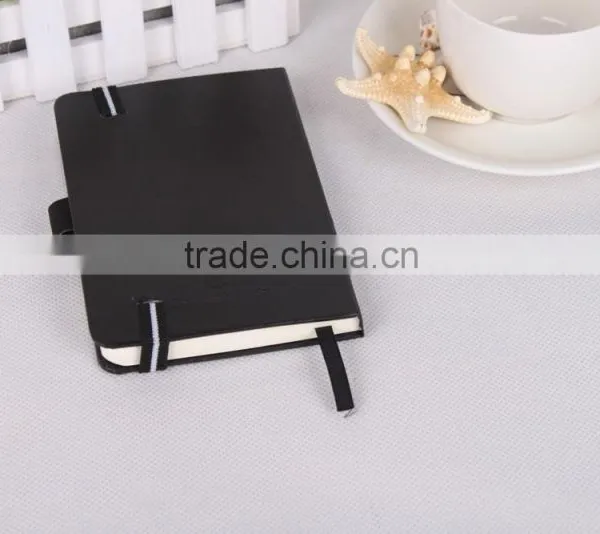 Top Sell Diary Book With Lock Beautiful Design Eco Handmade Blank Notebook Books photo-5