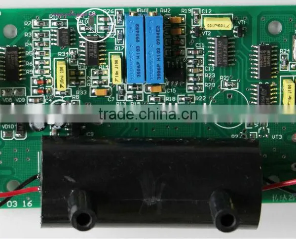 Oxygen Concentrator Sensor