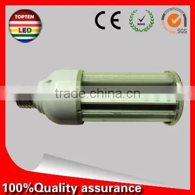 High Quality IP64 Led Corn Bulb Light E40 15w