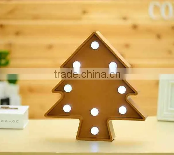 Direct Manufacture of Fairground Marquee Letter Light Christmas Letter Light Battery Letter Light photo-6