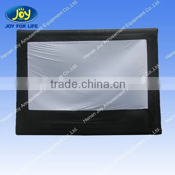 Outdoor Advertising Movie Screen Inflatable