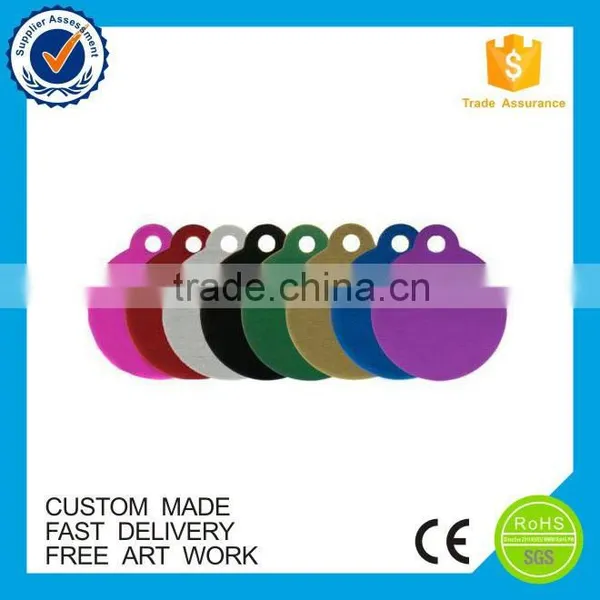 Wholesale Blank Metal Dog Tag photo-3