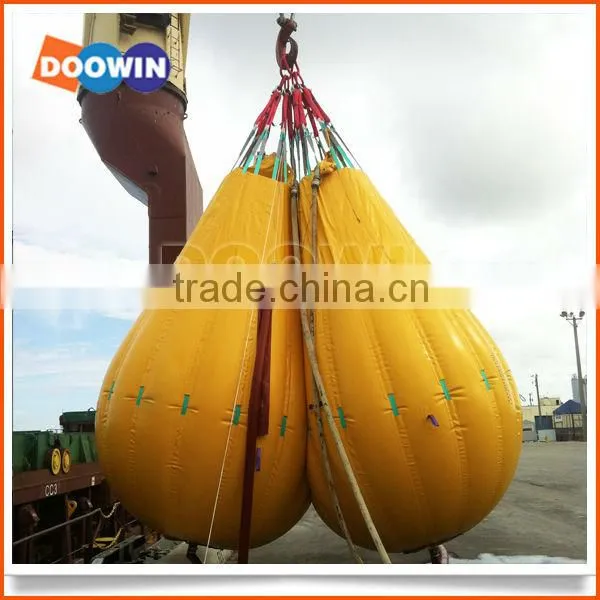 75 Ton Testing Weight Water Bag For Marine Load Testing photo-6