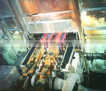 Double Pouring Continuous Caster Mould Casting Machine Equipment